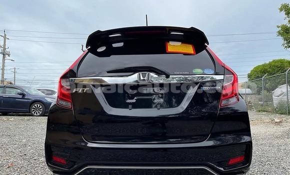 Buy Used Honda FIT Black Car in May Pen in Clarendon Buy Used Honda FIT Black Car in May Pen in Clarendon