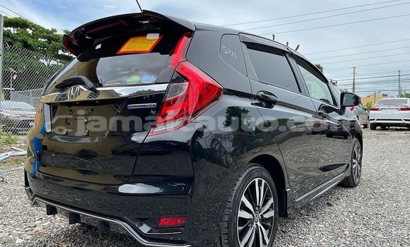 Buy Used Honda FIT Black Car in May Pen in Clarendon Buy Used Honda FIT Black Car in May Pen in Clarendon