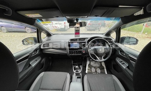 Buy Used Honda FIT Black Car in May Pen in Clarendon Buy Used Honda FIT Black Car in May Pen in Clarendon