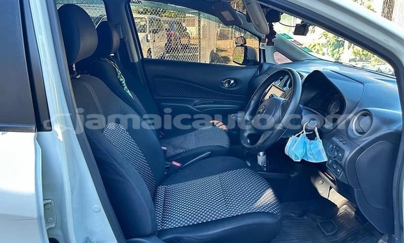 Buy Used Nissan Note White Car in Mandeville in Manchester Buy Used Nissan Note White Car in Mandeville in Manchester