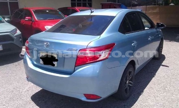 Buy Used Toyota Yaris Other Car in Lucea in Hanover Buy Used Toyota Yaris Other Car in Lucea in Hanover