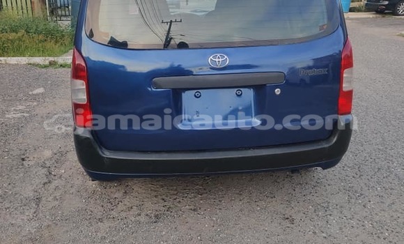 Buy Used Toyota Probox Blue Car in Mandeville in Manchester Buy Used Toyota Probox Blue Car in Mandeville in Manchester