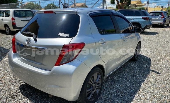 Buy Used Toyota Vitz Other Car in Falmouth in Trelawney Buy Used Toyota Vitz Other Car in Falmouth in Trelawney