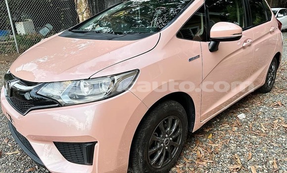 Buy Used Honda FIT Other Car in Lucea in Hanover Buy Used Honda FIT Other Car in Lucea in Hanover