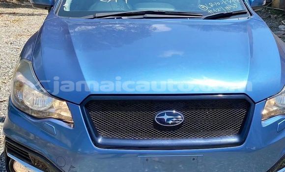 Buy Used Subaru Impreza Blue Car in Lucea in Hanover Buy Used Subaru Impreza Blue Car in Lucea in Hanover