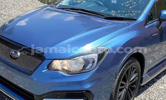 Buy Used Subaru Impreza Blue Car in Lucea in Hanover Buy Used Subaru Impreza Blue Car in Lucea in Hanover