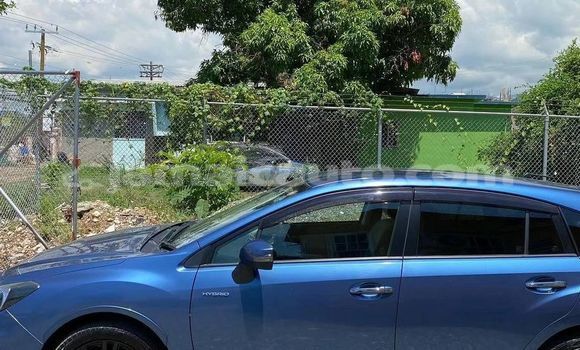 Buy Used Subaru Impreza Blue Car in Lucea in Hanover Buy Used Subaru Impreza Blue Car in Lucea in Hanover