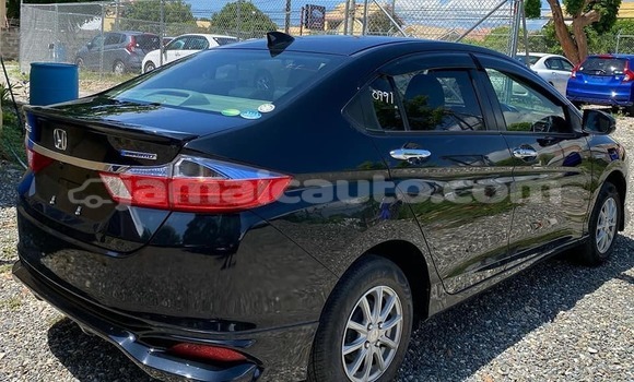 Buy Used Honda Grace Black Car in Lucea in Hanover Buy Used Honda Grace Black Car in Lucea in Hanover