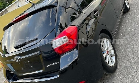 Buy Used Subaru Impreza Black Car in Mandeville in Manchester Buy Used Subaru Impreza Black Car in Mandeville in Manchester