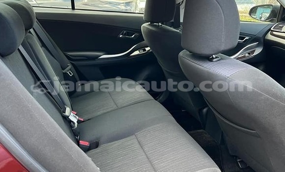 Buy Used Toyota Allion Red Car in Lucea in Hanover Buy Used Toyota Allion Red Car in Lucea in Hanover