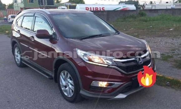 Buy Used Honda CR–V Other Car in Lucea in Hanover Buy Used Honda CR–V Other Car in Lucea in Hanover