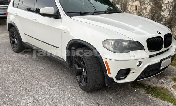 Buy Used BMW X5 White Car in Port Antonio in Portland Buy Used BMW X5 White Car in Port Antonio in Portland