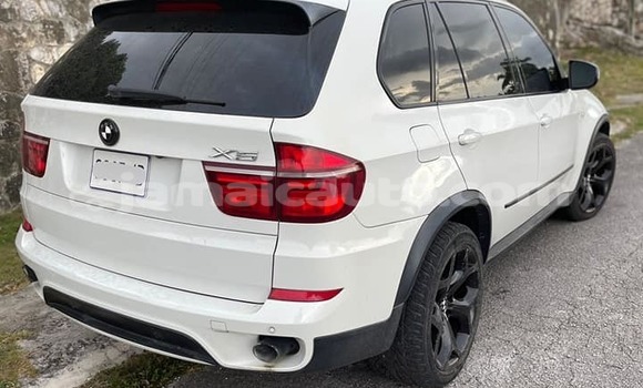 Buy Used BMW X5 White Car in Port Antonio in Portland Buy Used BMW X5 White Car in Port Antonio in Portland