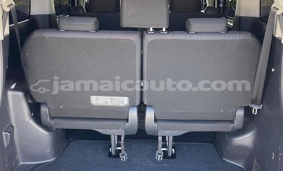Buy Used Toyota Voxy White Car in Port Antonio in Portland Buy Used Toyota Voxy White Car in Port Antonio in Portland