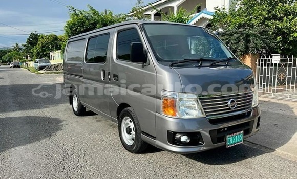 Buy Used Nissan Urvan Other Car in Mandeville in Manchester