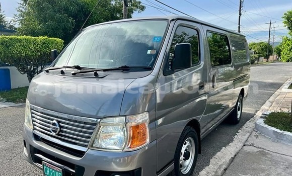 Buy Used Nissan Urvan Other Car in Mandeville in Manchester Buy Used Nissan Urvan Other Car in Mandeville in Manchester