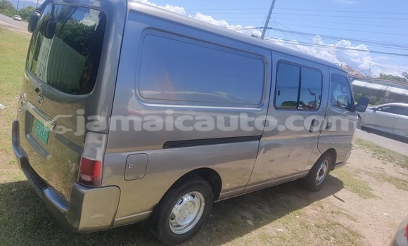 Buy Used Nissan Urvan Other Car in Mandeville in Manchester Buy Used Nissan Urvan Other Car in Mandeville in Manchester