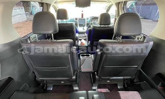 Buy Used Toyota Vellfire Black Car in Lucea in Hanover Buy Used Toyota Vellfire Black Car in Lucea in Hanover