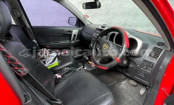 Buy Used Daihatsu Terios Red Car in Lucea in Hanover Buy Used Daihatsu Terios Red Car in Lucea in Hanover