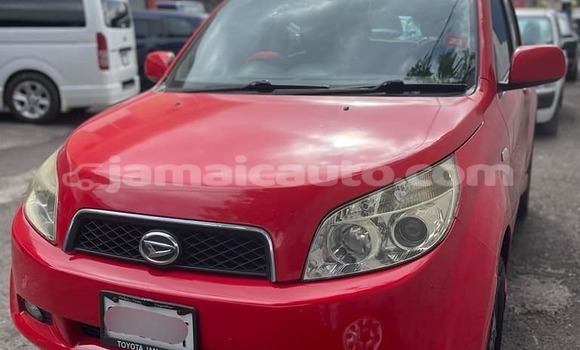 Buy Used Daihatsu Terios Red Car in Lucea in Hanover Buy Used Daihatsu Terios Red Car in Lucea in Hanover
