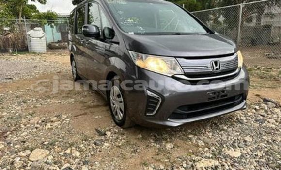 Buy Used Honda Stepwgn Black Car in Mandeville in Manchester Buy Used Honda Stepwgn Black Car in Mandeville in Manchester
