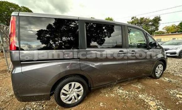 Buy Used Honda Stepwgn Black Car in Mandeville in Manchester Buy Used Honda Stepwgn Black Car in Mandeville in Manchester