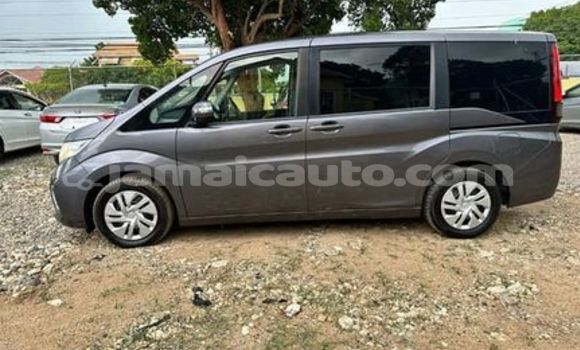 Buy Used Honda Stepwgn Black Car in Mandeville in Manchester Buy Used Honda Stepwgn Black Car in Mandeville in Manchester