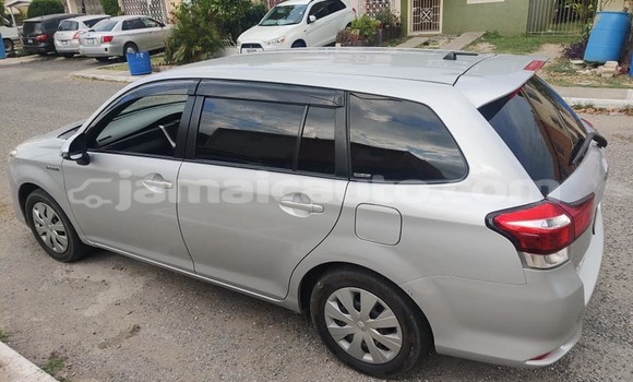 Buy Used Toyota Model F Other Car in Lucea in Hanover Buy Used Toyota Model F Other Car in Lucea in Hanover