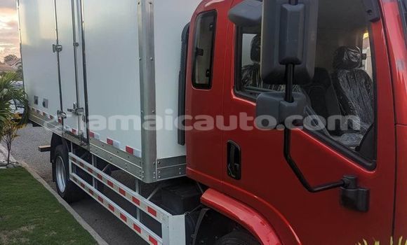 Buy Used Scania Irizar Red Truck in Import - Dubai in Clarendon Buy Used Scania Irizar Red Truck in Import - Dubai in Clarendon