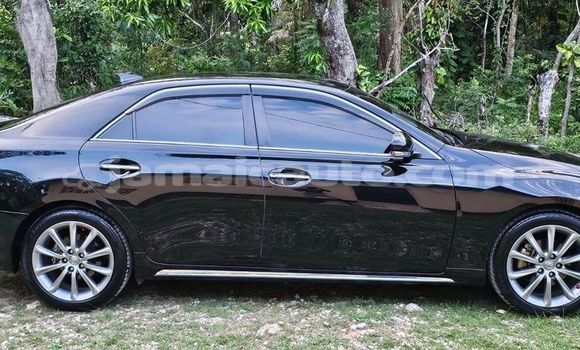 Buy Used Toyota Mark X Black Car in May Pen in Clarendon Buy Used Toyota Mark X Black Car in May Pen in Clarendon