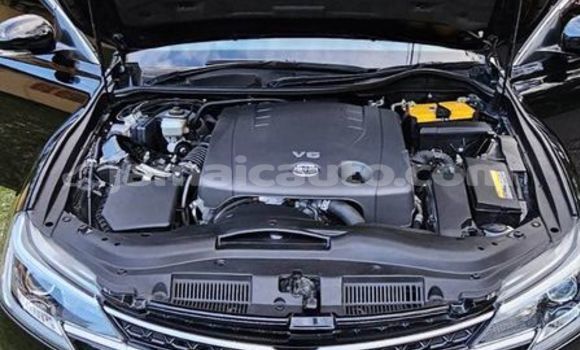 Buy Used Toyota Mark X Black Car in May Pen in Clarendon Buy Used Toyota Mark X Black Car in May Pen in Clarendon