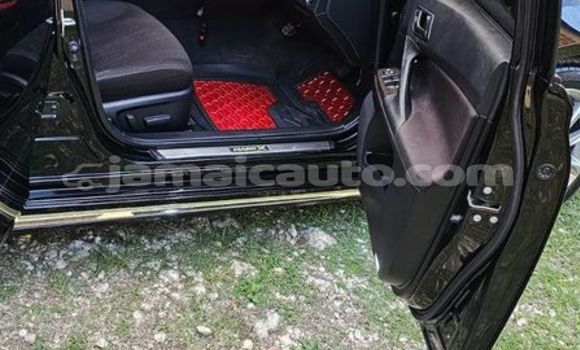 Buy Used Toyota Mark X Black Car in May Pen in Clarendon Buy Used Toyota Mark X Black Car in May Pen in Clarendon