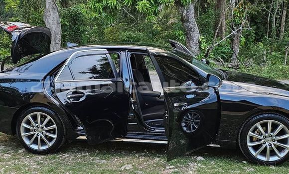 Buy Used Toyota Mark X Black Car in May Pen in Clarendon Buy Used Toyota Mark X Black Car in May Pen in Clarendon