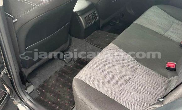 Buy Used Toyota Mark X Black Car in May Pen in Clarendon Buy Used Toyota Mark X Black Car in May Pen in Clarendon