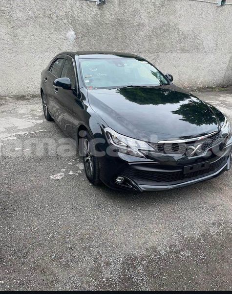 Big with watermark toyota mark x clarendon may pen 4638