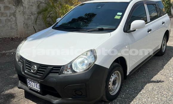 Buy Used Nissan AD White Car in May Pen in Clarendon Buy Used Nissan AD White Car in May Pen in Clarendon