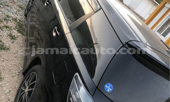 Buy Used Toyota Wish Black Car in Mandeville in Manchester Buy Used Toyota Wish Black Car in Mandeville in Manchester