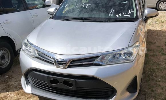 Buy Used Toyota Axio Other Car in May Pen in Clarendon Buy Used Toyota Axio Other Car in May Pen in Clarendon