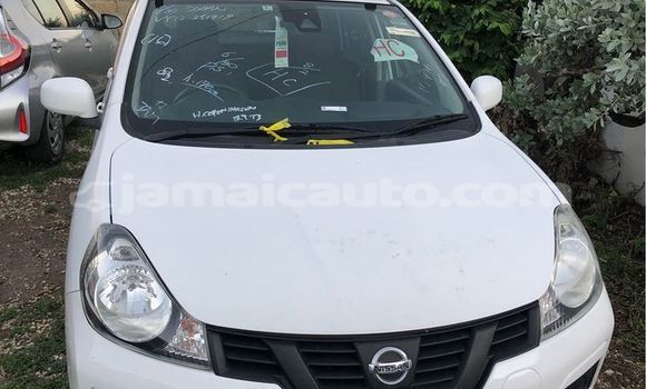 Buy Used Nissan AD White Car in Mandeville in Manchester Buy Used Nissan AD White Car in Mandeville in Manchester