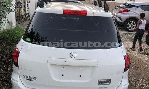 Buy Used Nissan AD White Car in Mandeville in Manchester Buy Used Nissan AD White Car in Mandeville in Manchester