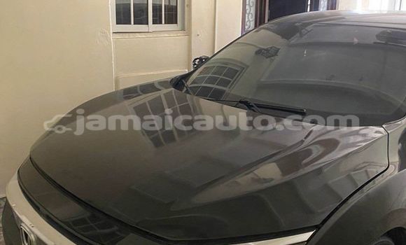 Buy Used Honda Civic Black Car in Mandeville in Manchester Buy Used Honda Civic Black Car in Mandeville in Manchester