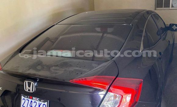 Buy Used Honda Civic Black Car in Mandeville in Manchester Buy Used Honda Civic Black Car in Mandeville in Manchester