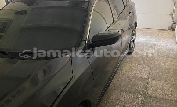 Buy Used Honda Civic Black Car in Mandeville in Manchester Buy Used Honda Civic Black Car in Mandeville in Manchester