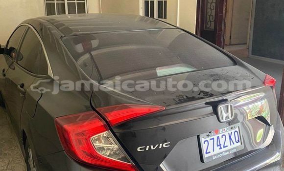 Buy Used Honda Civic Black Car in Mandeville in Manchester Buy Used Honda Civic Black Car in Mandeville in Manchester