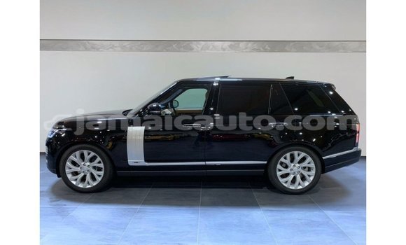 Buy Import Land Rover Range Rover Black Car in Import - Dubai in Clarendon