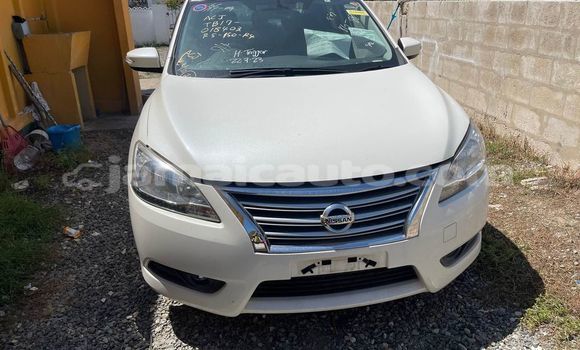 Buy Used Nissan Sylphy White Car in Port Antonio in Portland Buy Used Nissan Sylphy White Car in Port Antonio in Portland