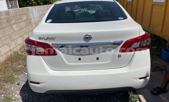 Buy Used Nissan Sylphy White Car in Port Antonio in Portland Buy Used Nissan Sylphy White Car in Port Antonio in Portland
