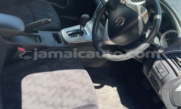 Buy Used Nissan Sylphy White Car in Port Antonio in Portland Buy Used Nissan Sylphy White Car in Port Antonio in Portland