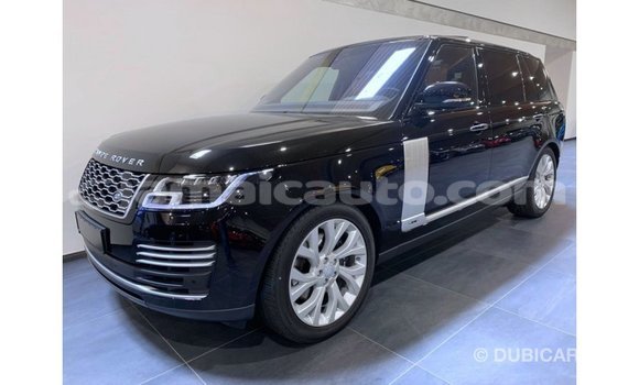 Buy Import Land Rover Range Rover Black Car in Import - Dubai in Clarendon Buy Import Land Rover Range Rover Black Car in Import - Dubai in Clarendon