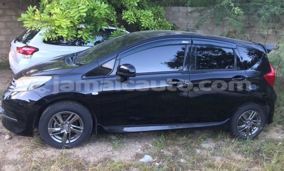 Buy Used Nissan Note Black Car in Kingston in Kingston Buy Used Nissan Note Black Car in Kingston in Kingston